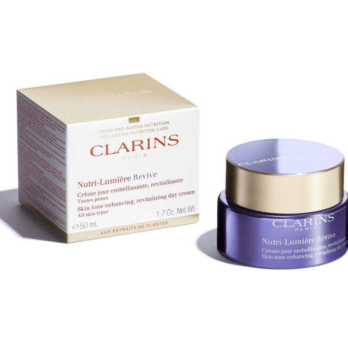 Clarins Skin Tone Revitalizing Day Cream 50ml