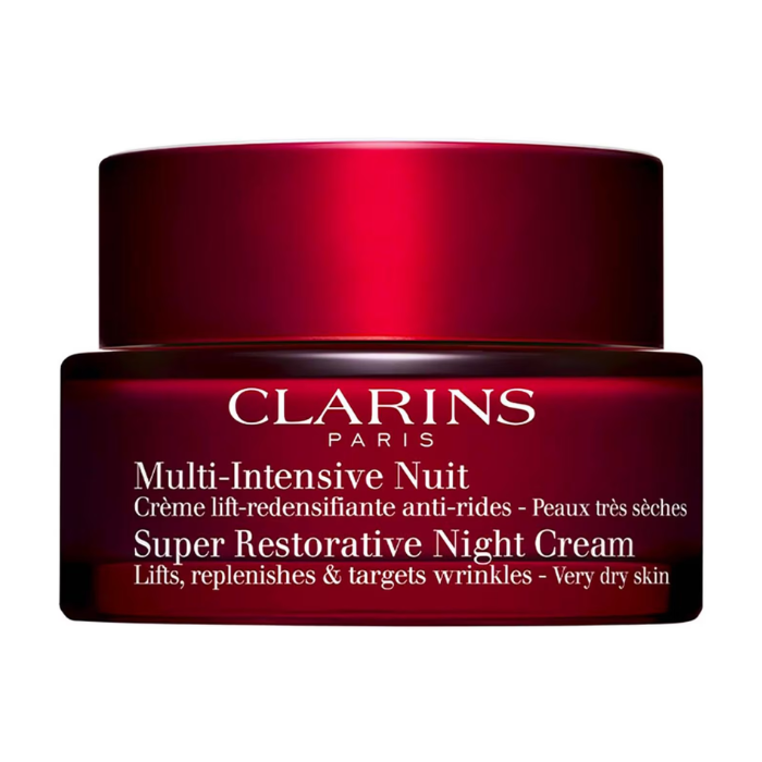 Clarins Super Restorative Very Dry Skin Night Cream 50ml