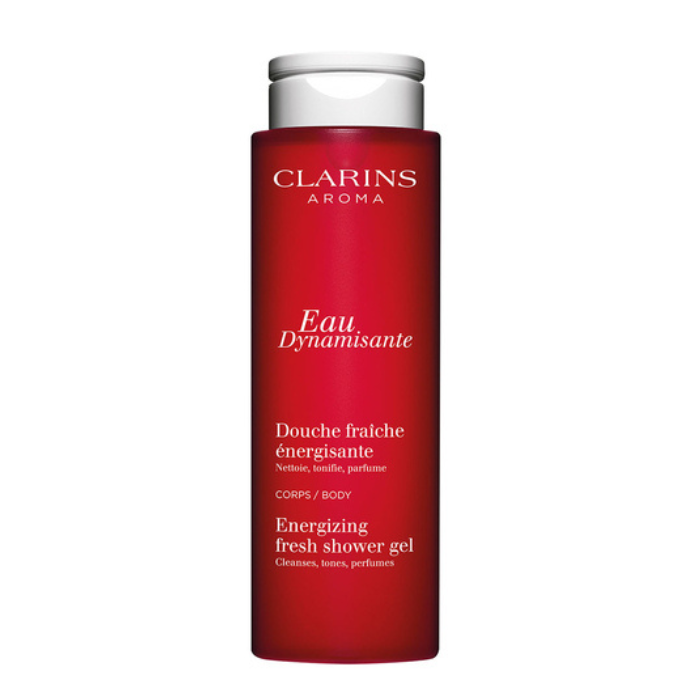 Clarins Eau Dynamisante Shower Gel 200ml