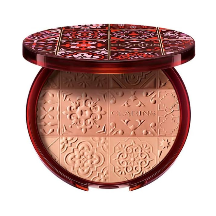 Clarins Summer Bronzing & Blush Limited Edition Compact 20g