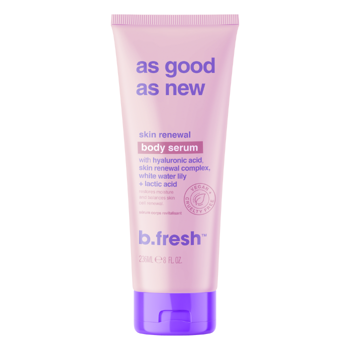 B.Fresh Skin Renewal Body Serum 236ml