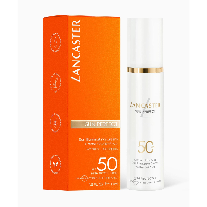Lancaster Sun Perfect (SPF50) Sun Illuminating Cream 50ml