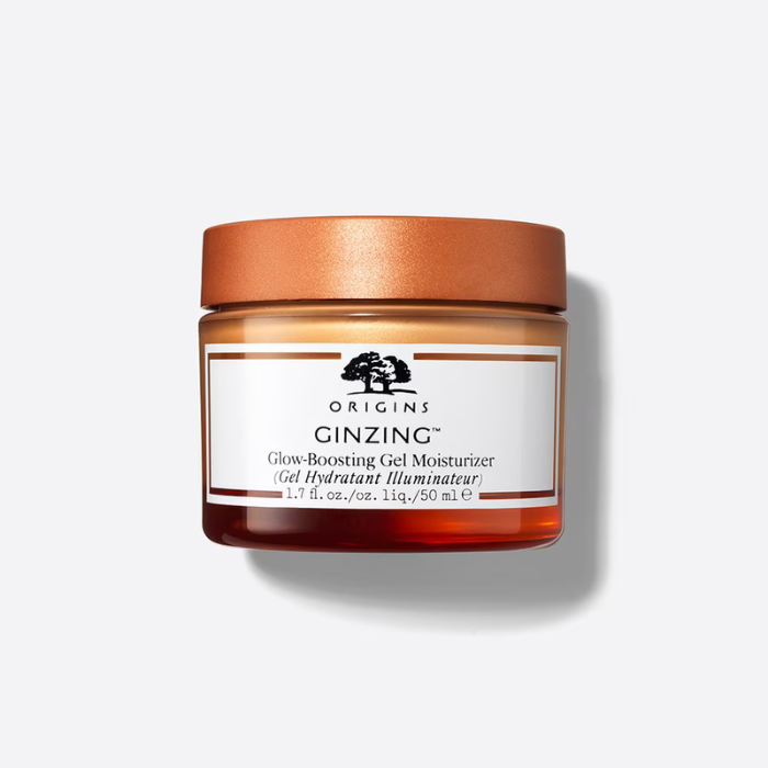 Origins Ginzing Glow-Boosting Bronze Moisturizer Gel 50ml