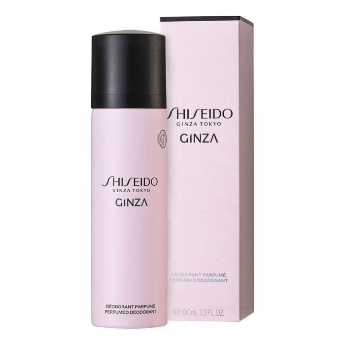 Shiseido Ginza Perfumed Deodorant Spray 100ml