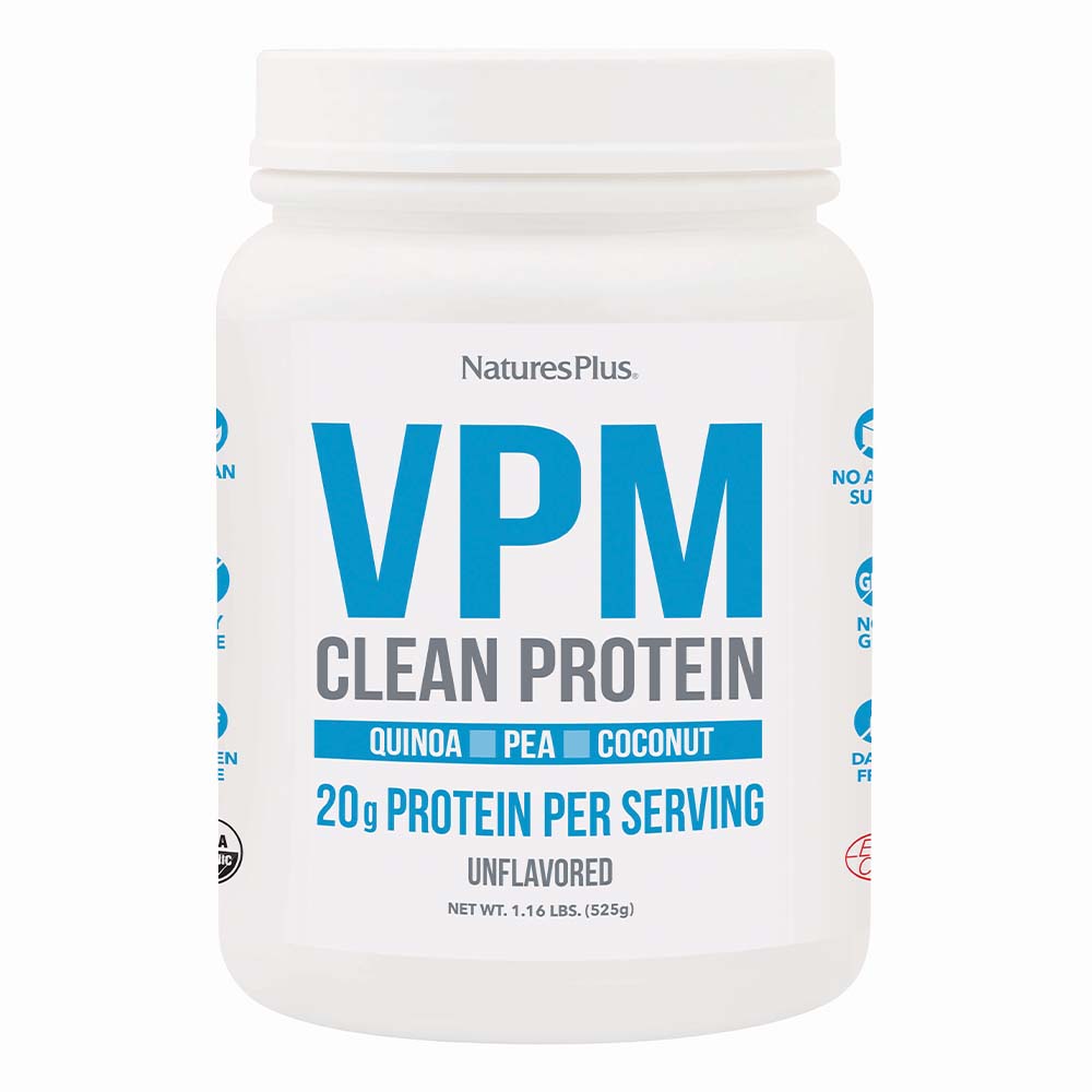 

Natures Plus Garden VPM Vegan Protein Meal