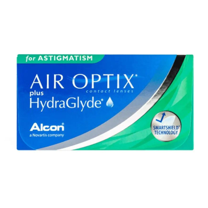Contact Lenses Airoptix Astigmatism