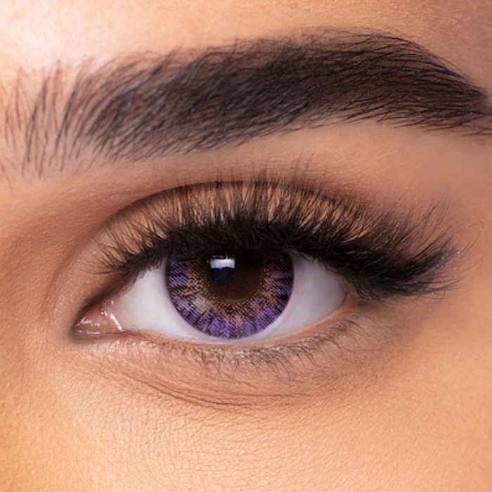 Contact Lenses Freshlook Colorblends Rx Amethyst