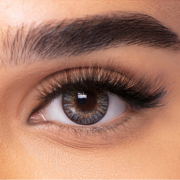 Contact Lenses Freshlook One Day Plano Green 10pcs