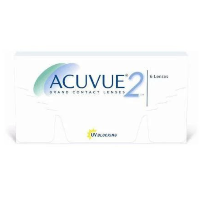 Contact Lenses Acuvue 2 UV Block