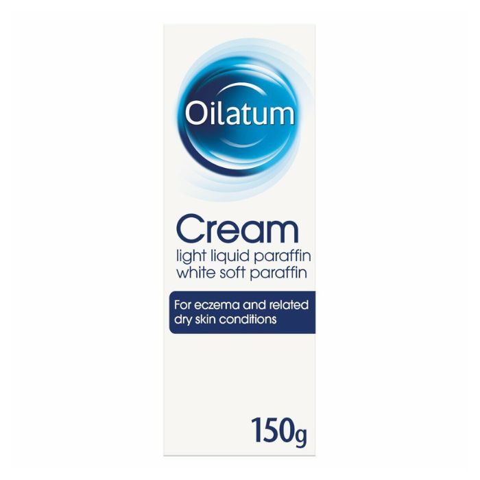 Oilatum Cream Tube 150g