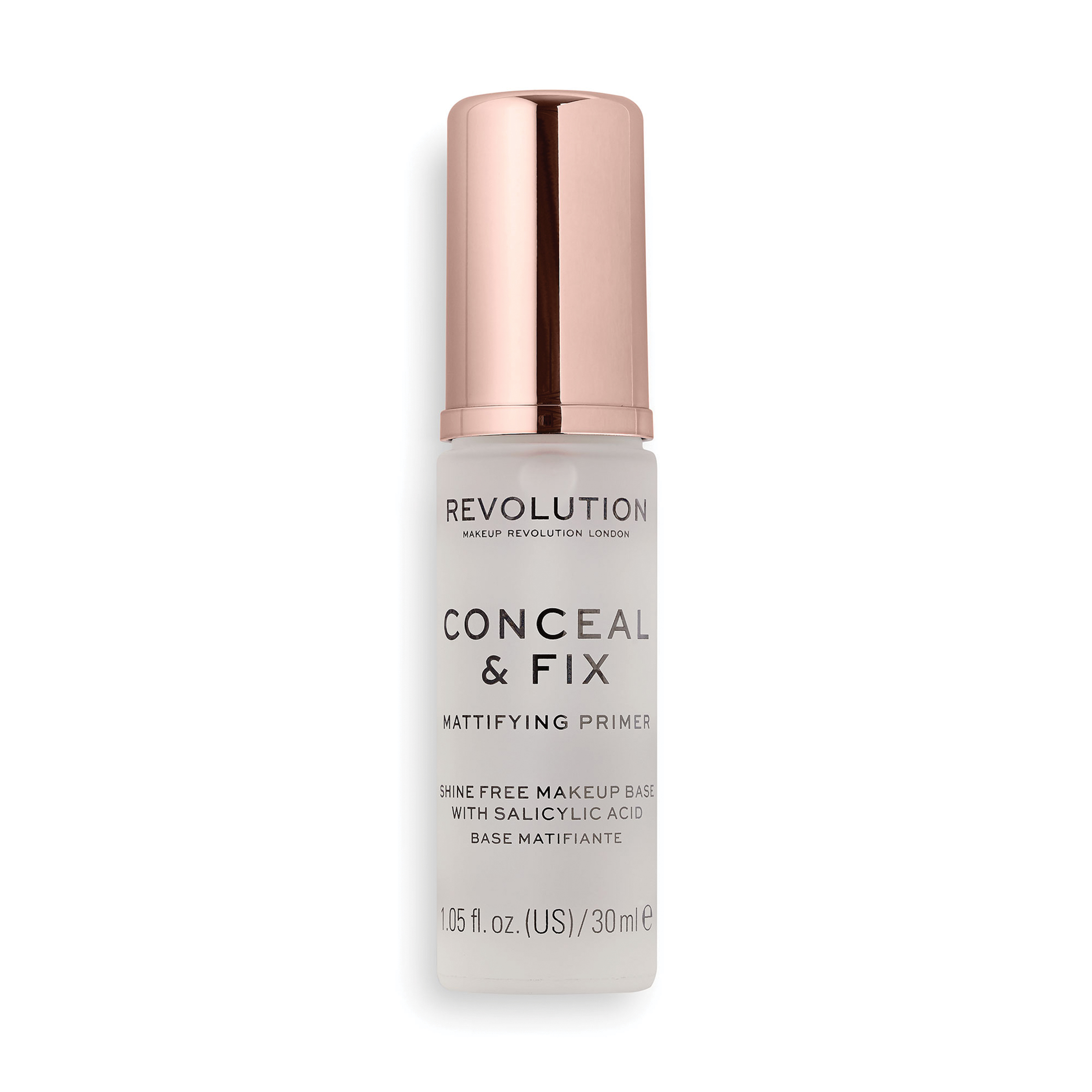 Revolution Conceal & Fix Mattifying Primer 30ml