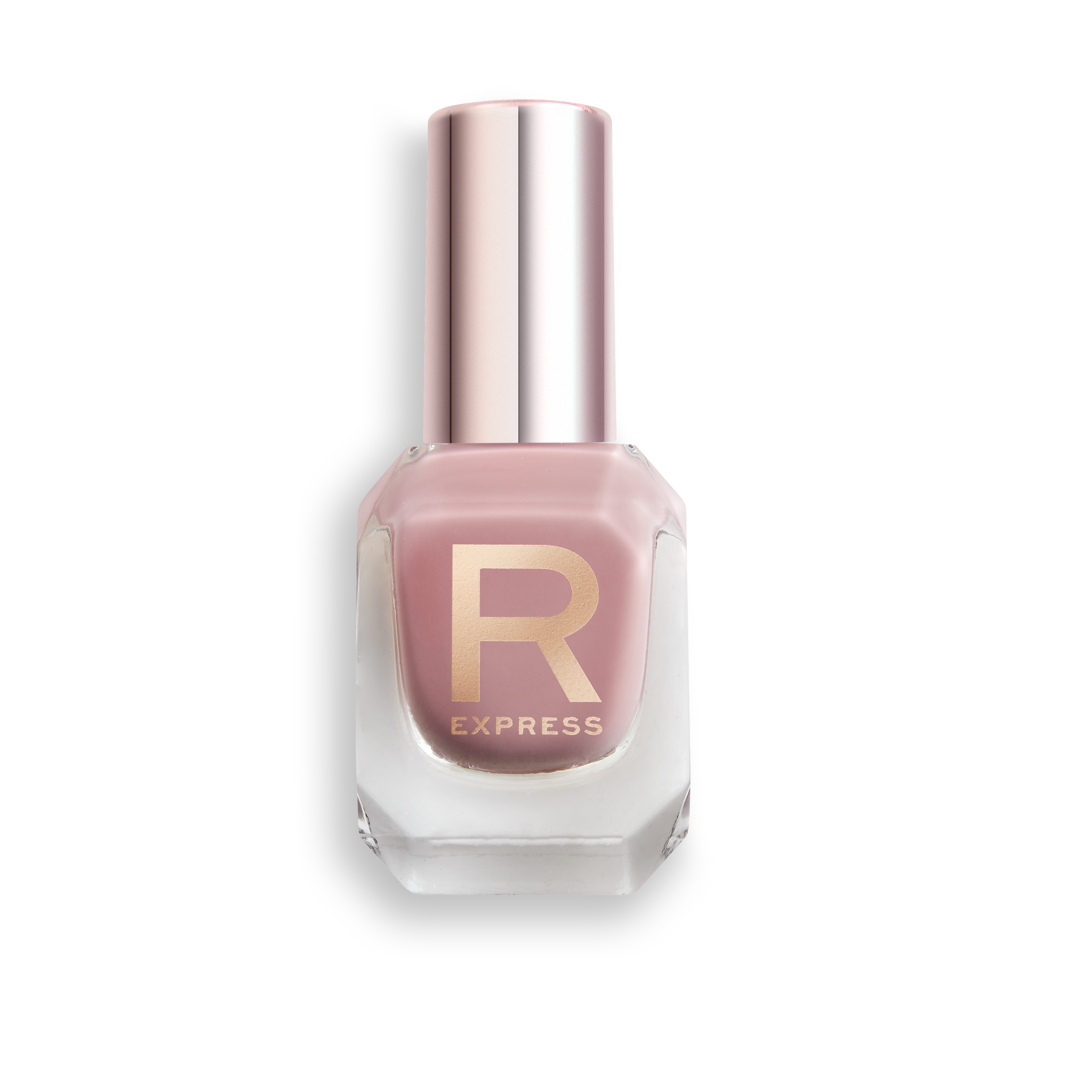 Revolution Express Nail Varnish 10ml - Bare Nude