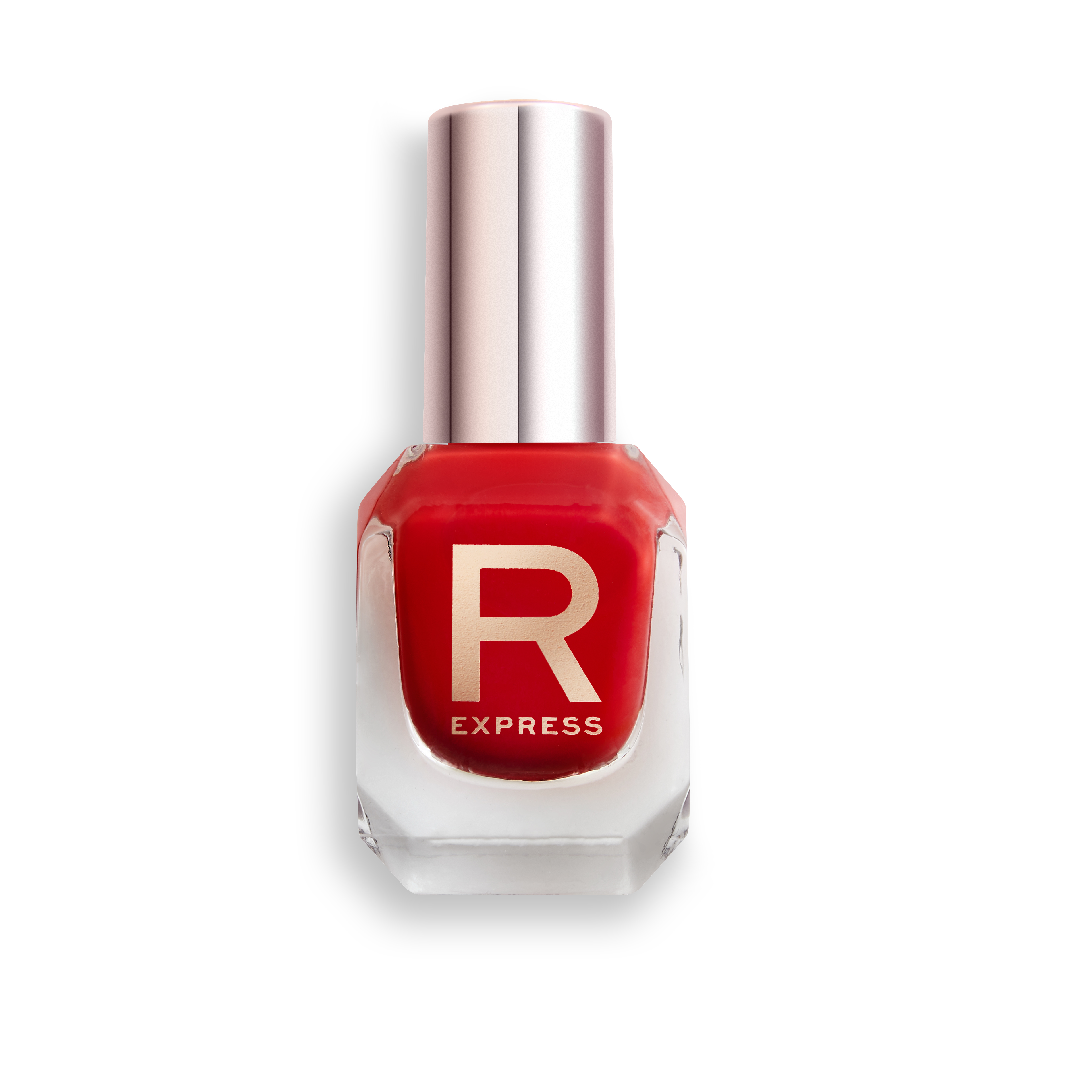 Revolution Express Nail Varnish 10ml - Dare Red