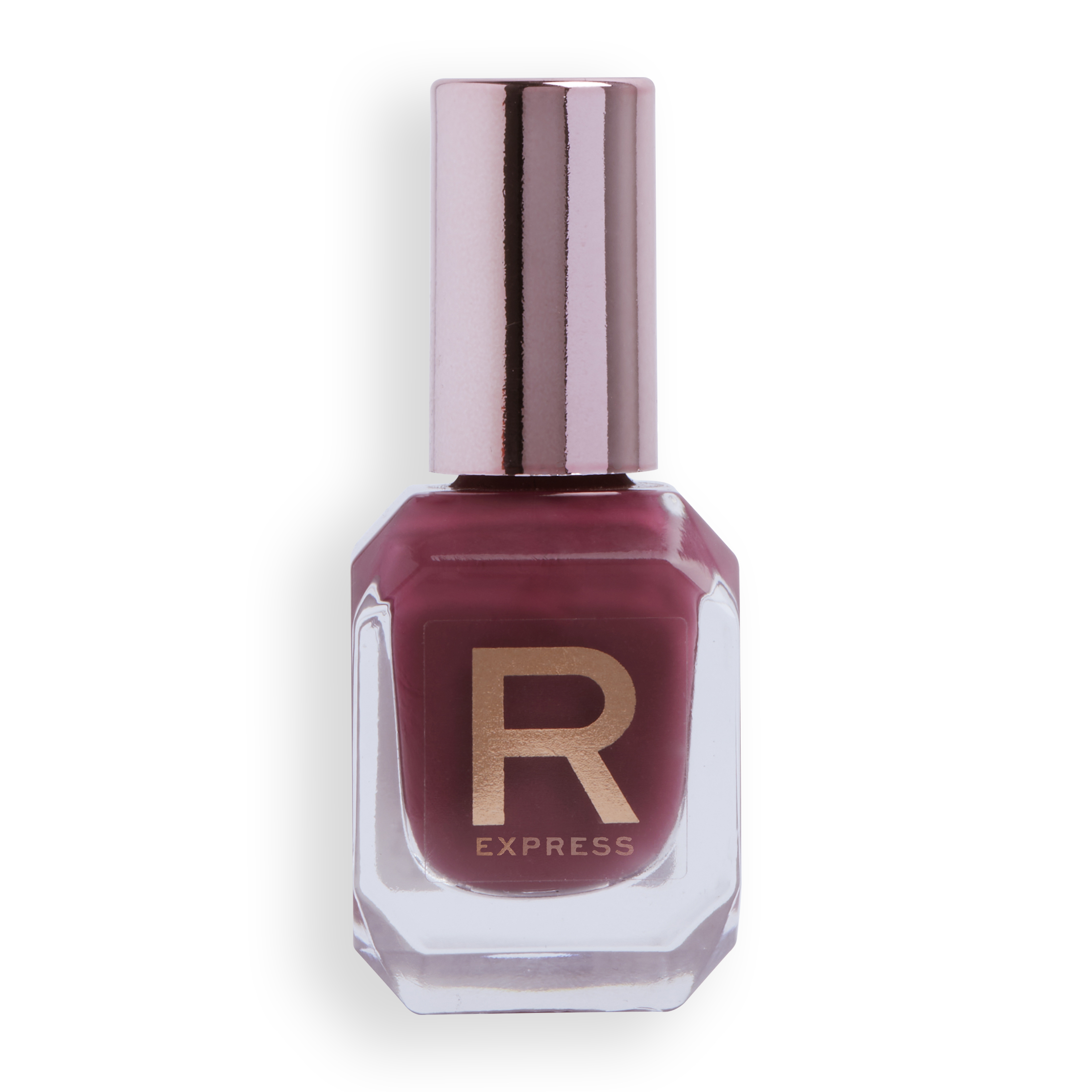 Revolution Express Nail Varnish 10ml - Melt Red