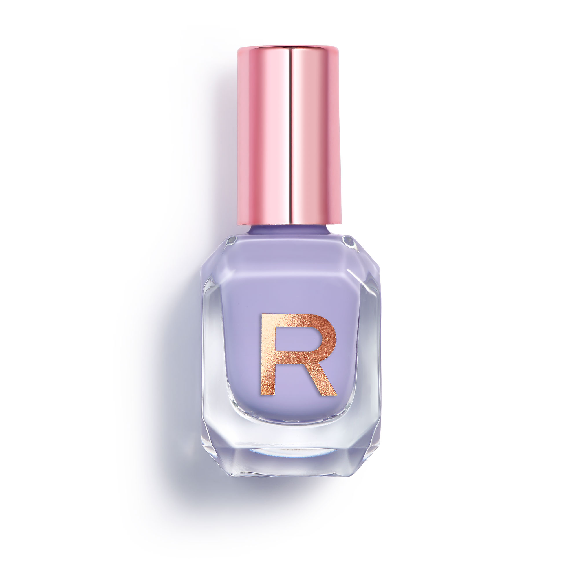 Revolution Express Nail Varnish 10ml - Lilac Powder