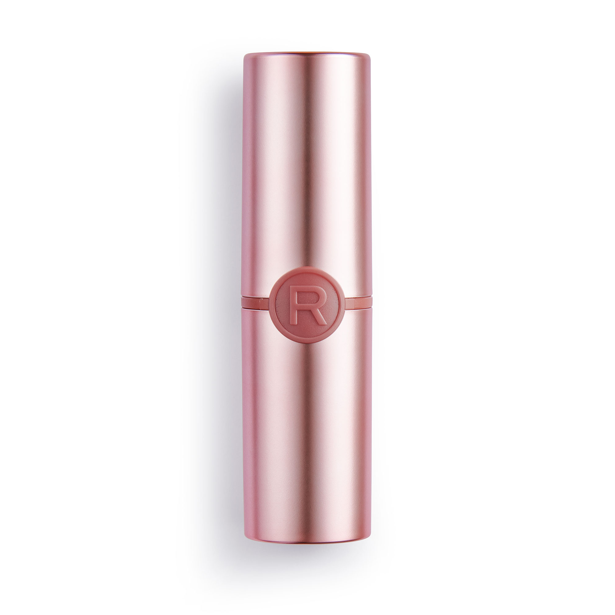 Revolution Powder Matte Lipstick - Teddy