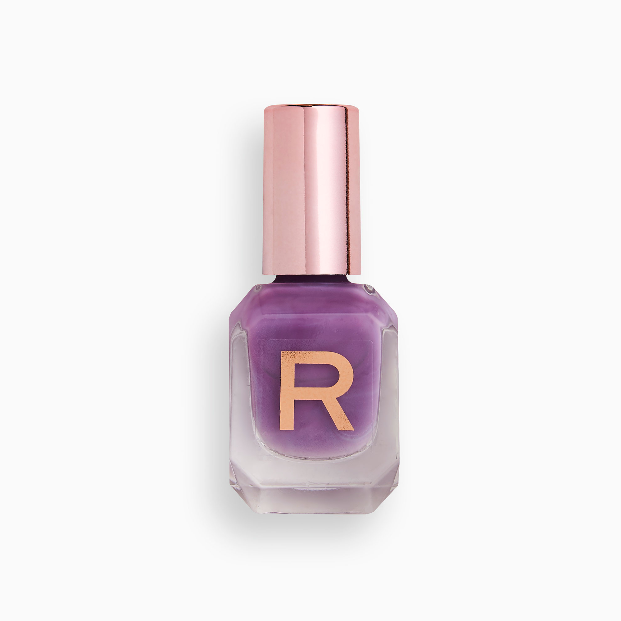 Revolution Express Nail Varnish 10ml - Grape Purple