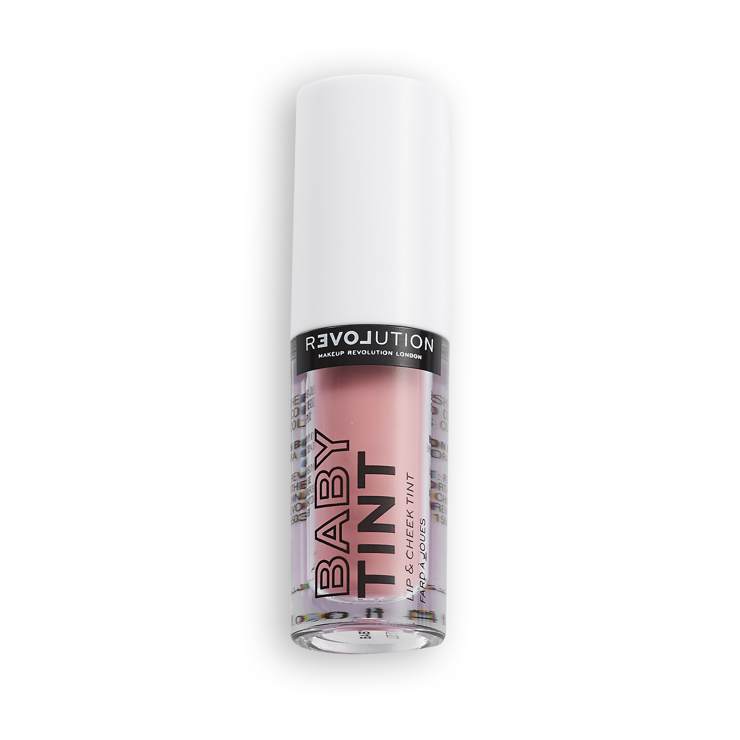 Revolution Relove Baby Tint Lip & Cheek Tint - Baby