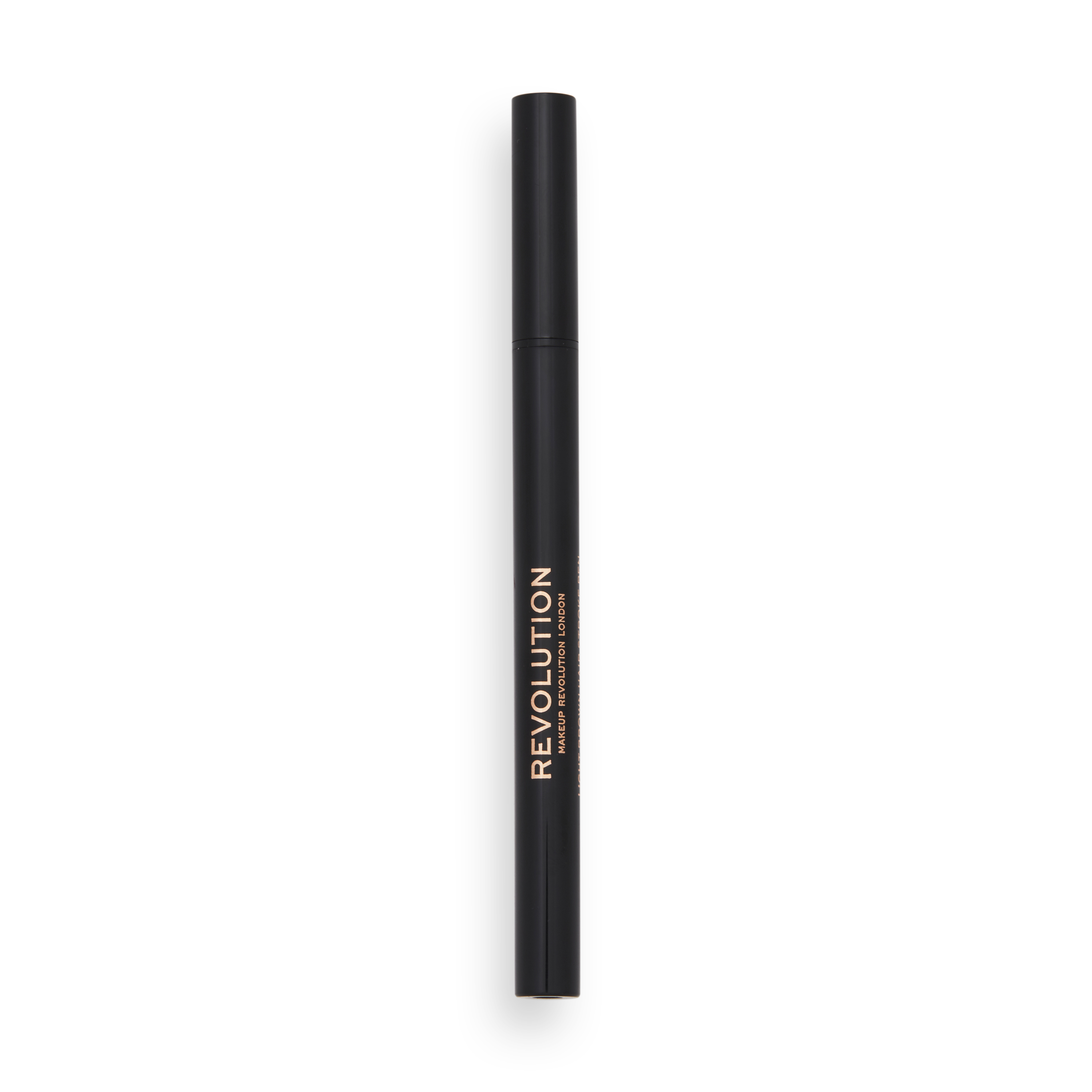 Revolution Hair Stroke Brow Pen 0.5ml - Light Brown