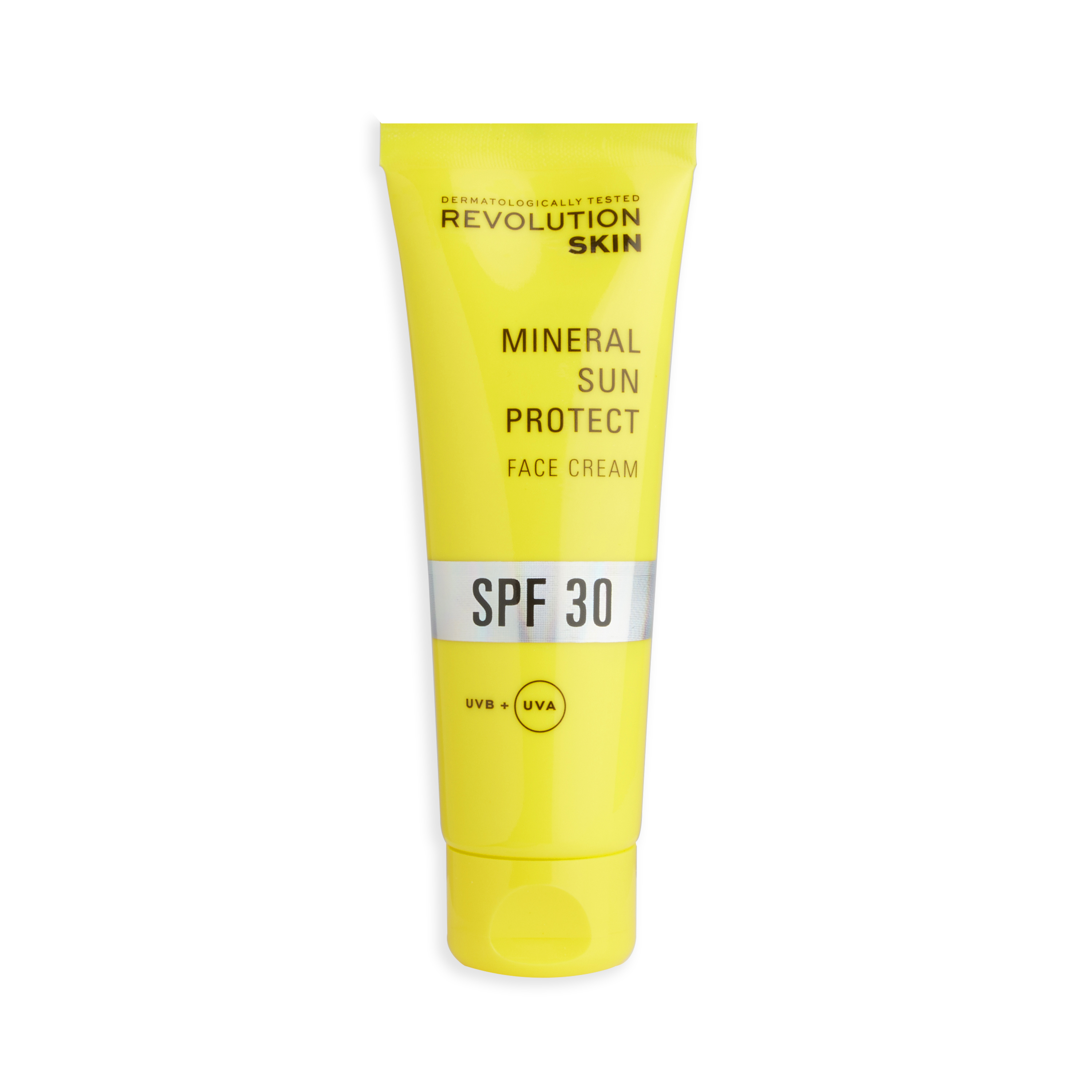 Revolution Skincare SPF30 Mineral Protect Sunscreen Face Cream 50ML