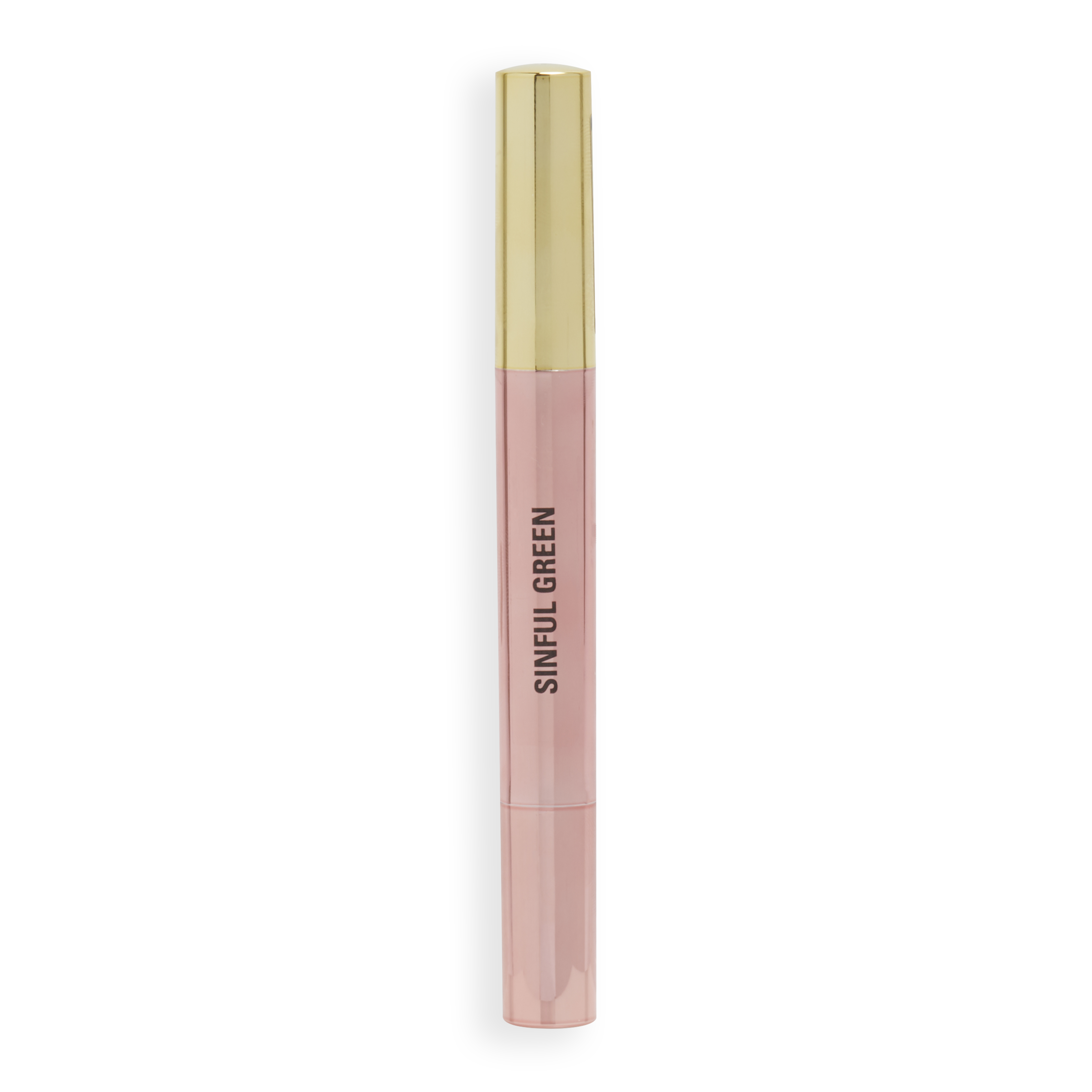 Revolution Lustre Wand Eyeshadow Stick - Sinful Green