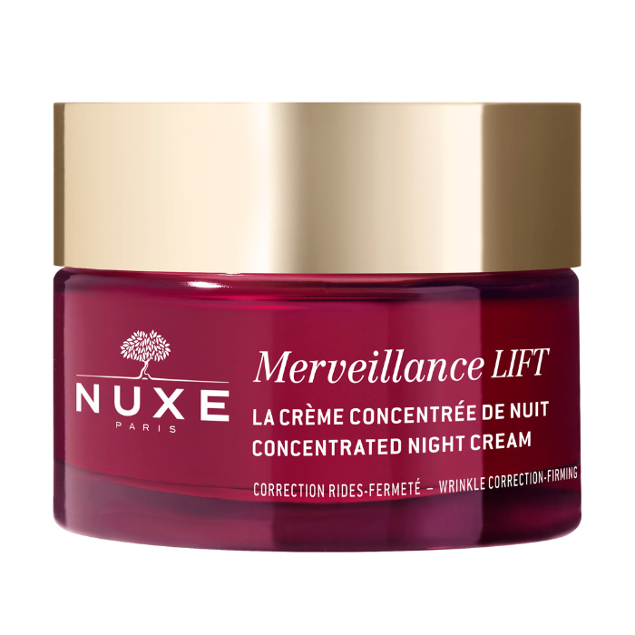 Nuxe Merveillance Lift  Concentrated Night Cream 50ml