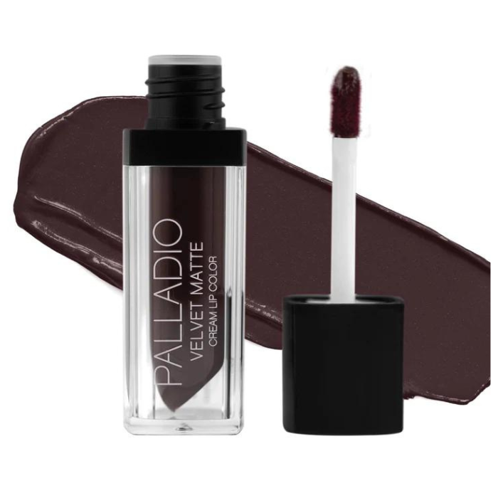 Palladio Velvet Matte Cream Lip Color - Tapestry