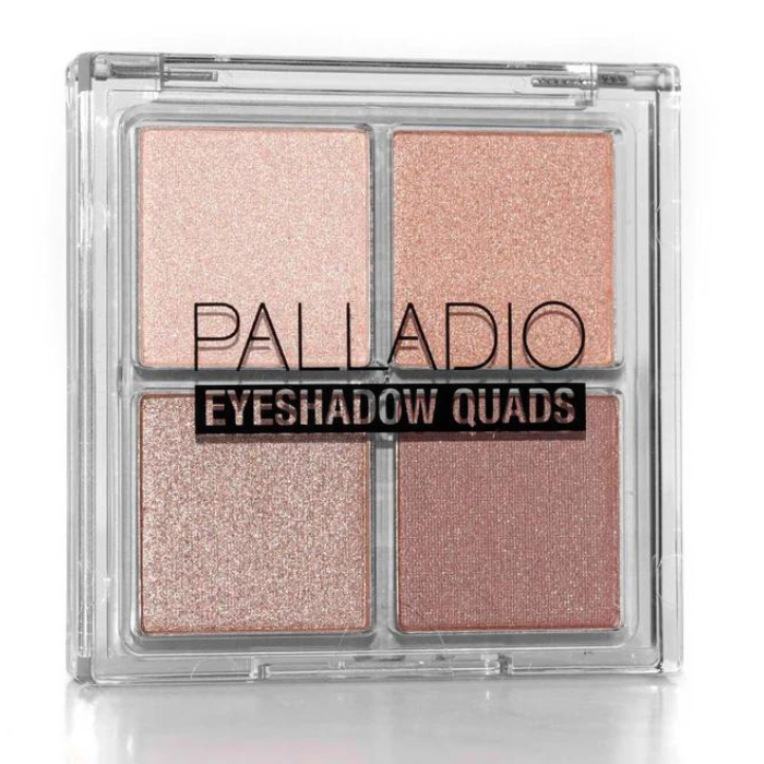 Palladio Eyeshadow Quads - Ballerina