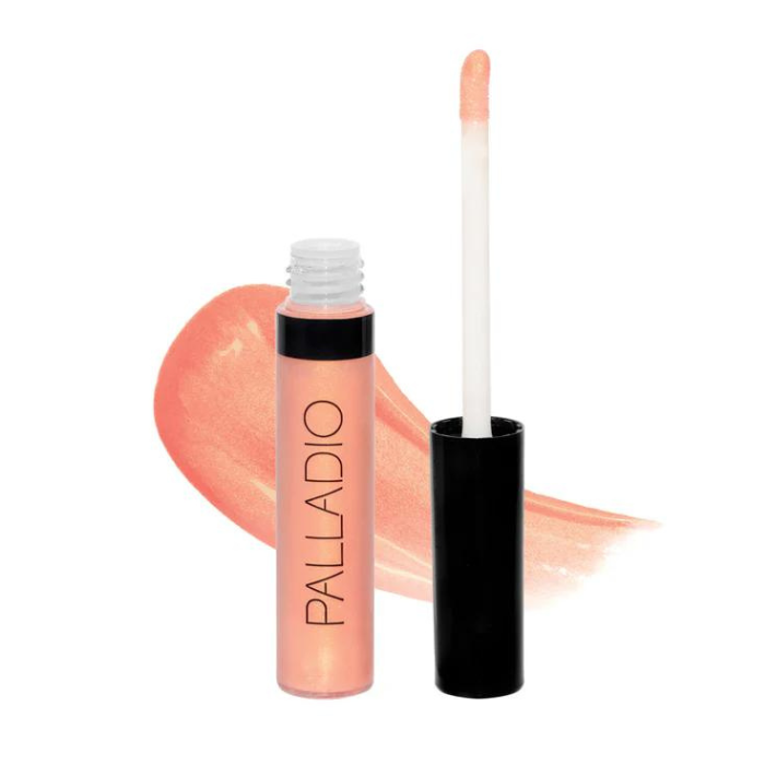 Palladio Lip Gloss 7ml - Pink Pearl