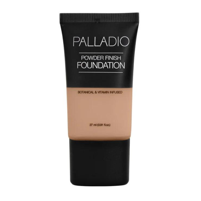 Palladio Powder Finish Foundation - Golden Beige
