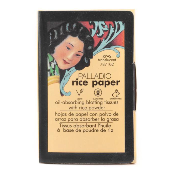 Palladio Rice Paper - Translucent