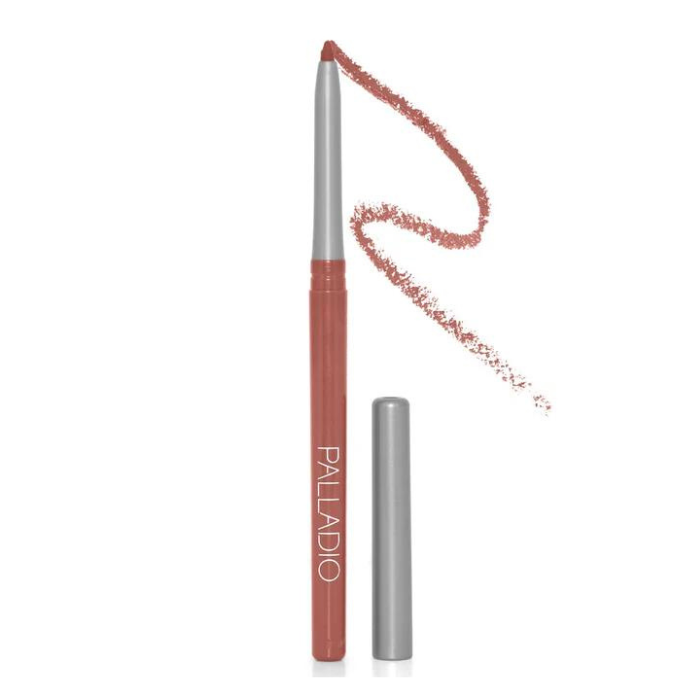 Palladio Waterproof Retractable Lip Liner - Sand