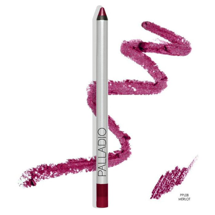 Palladio Herbal Precision Lipliner - Merlot