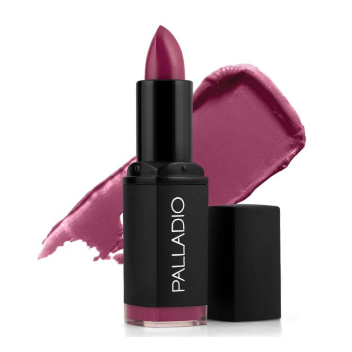 Palladio Herbal Matte Lipstick - Magnificent Magenta
