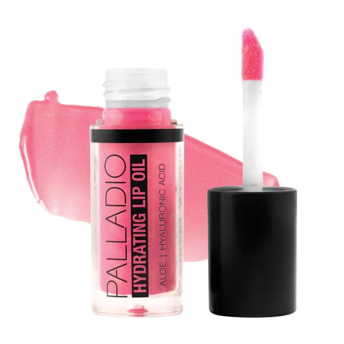 Palladio Hydrating Lip Oil 4.2ml - As If!