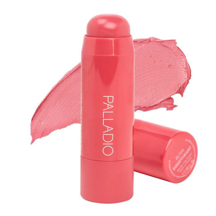 Palladio I'm Blushing! 2-in-1 Cheek & Lip Tint - Sweetheart