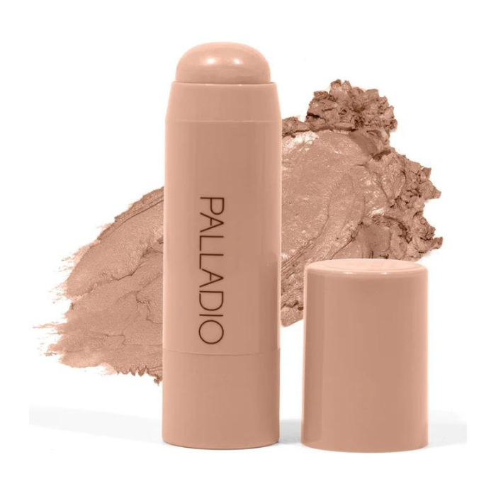 Palladio I'm Glowing! Creamy Stick Luminizer - Limelight