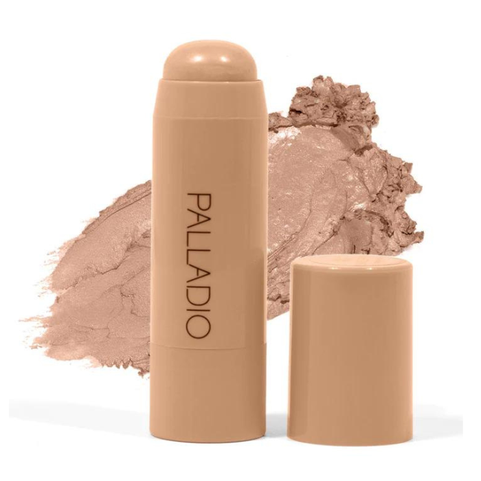 Palladio I'm Glowing! Creamy Stick Luminizer - V.I.P