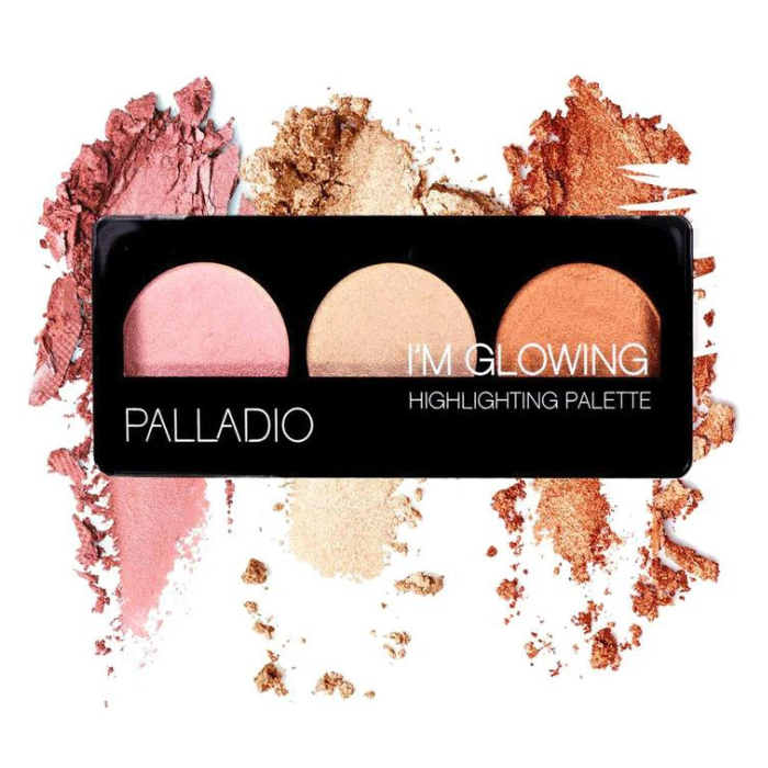 Palladio I'm Glowing! Highlighting Palette