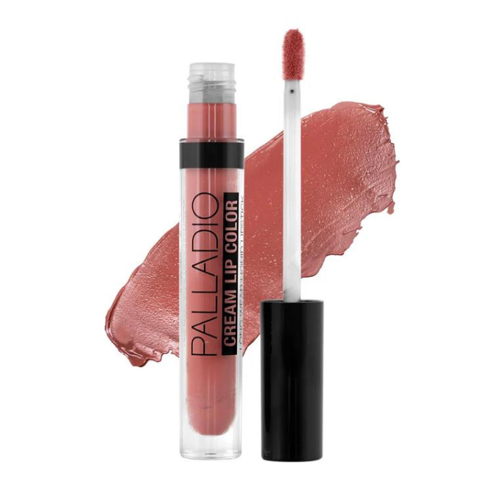 Palladio Long Wear Lip Cream 3.8ml - Au Naturel