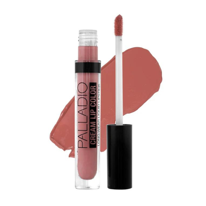Palladio Long Wear Lip Cream 3.8ml - Nude