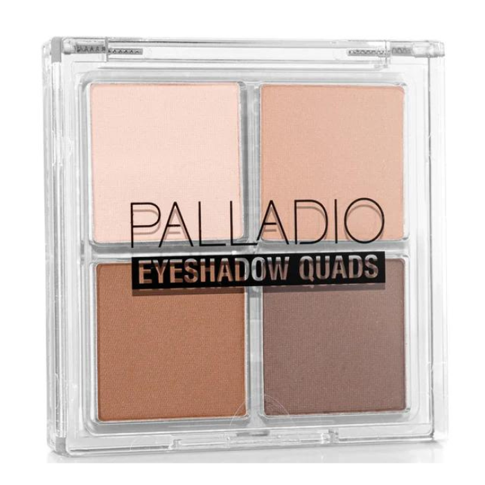 Palladio Eyeshadow Quads - Classy