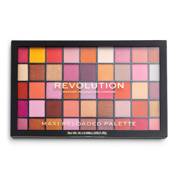 Revolution Maxi Reloaded Palette Big Big Love