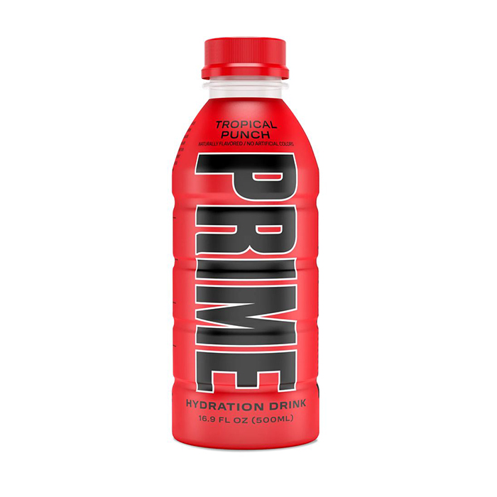 Prime Hydration Drink Tropical Punch 500 ml