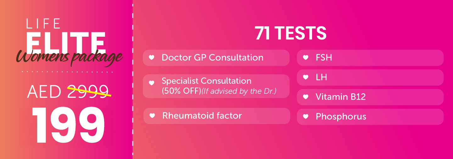 Elite Package Female