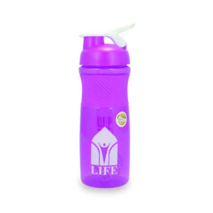 Shaker Cup-Muscle Core/Life Purple Color