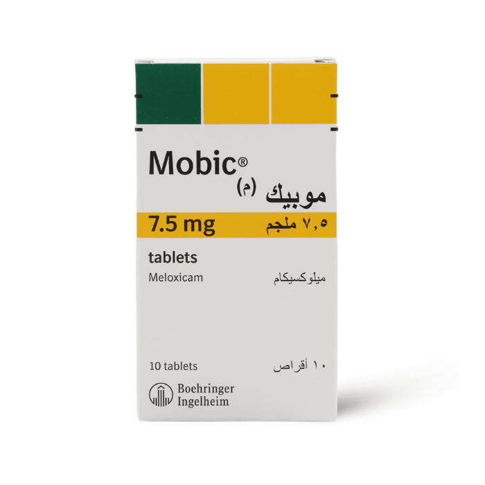 Mobic 7.5mg Tablet 10s