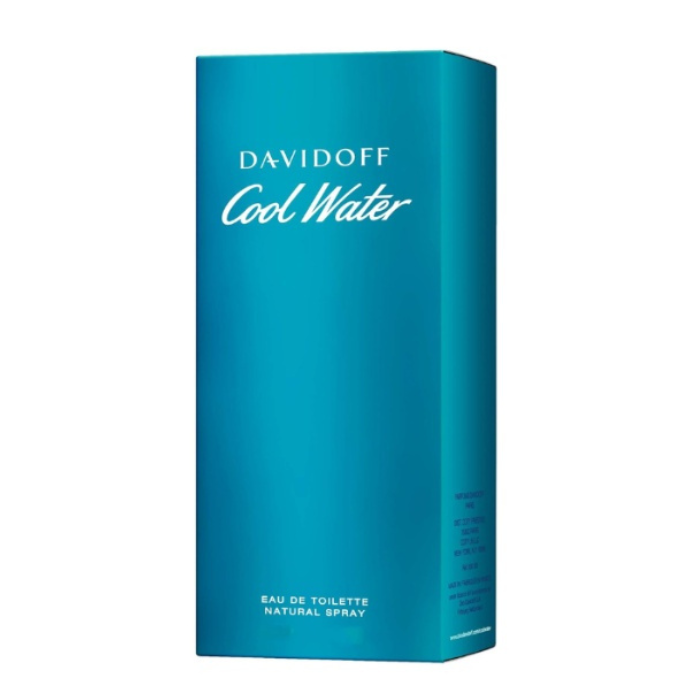Davidoff Cool Water For Men EDT Spray 75ML