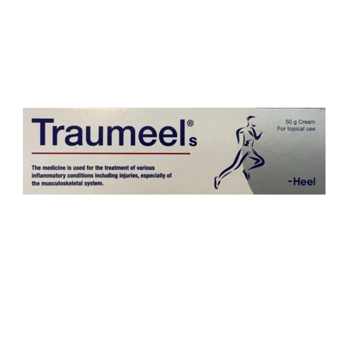 Heel Traumeel S Cream 50g