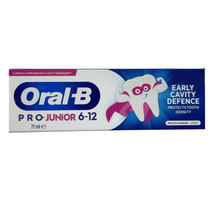 Oral B junior Star Wars toothpaste 75 ml